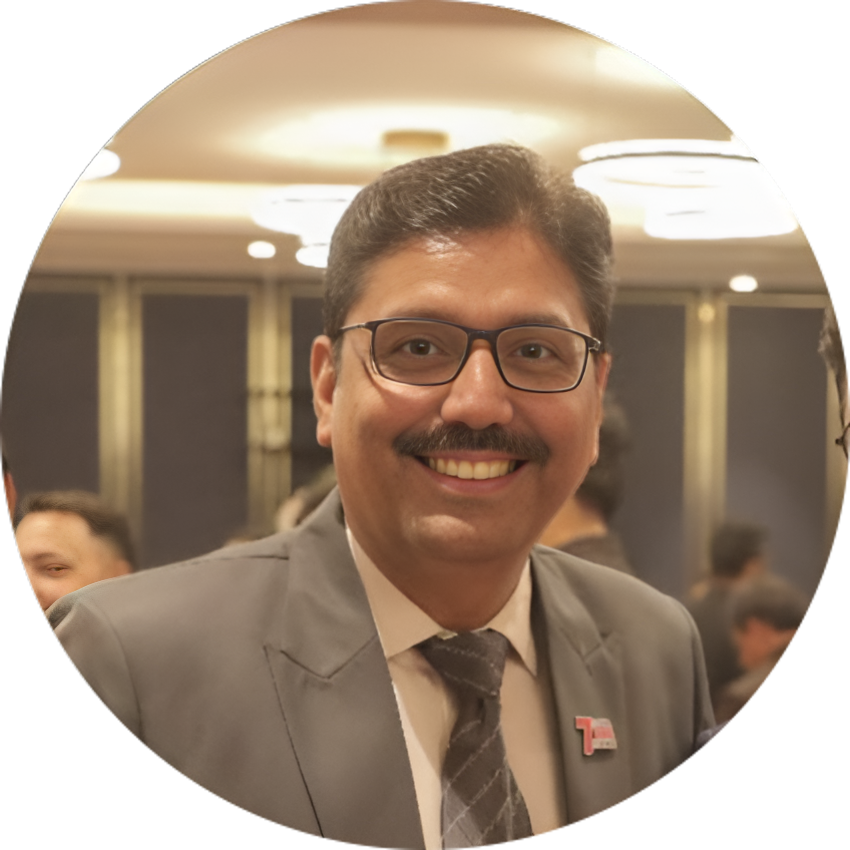 Mr. Omprakash Mistry